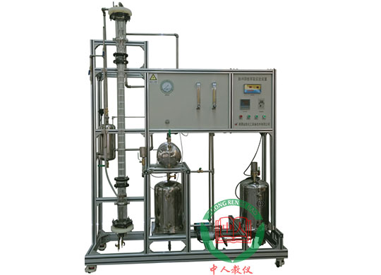ZRHGYL-21脉冲筛板萃取塔实训装置